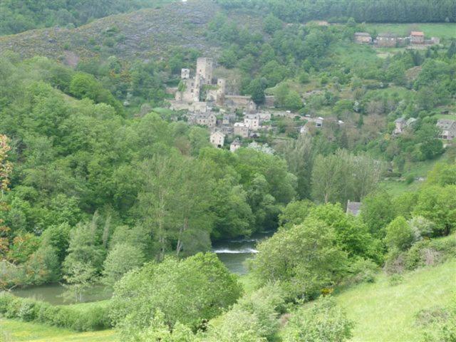 Chambre D'Hotes Cadravals Belcastel Aveyron Zewnętrze zdjęcie