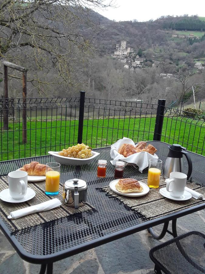 Chambre D'Hotes Cadravals Belcastel Aveyron Zewnętrze zdjęcie