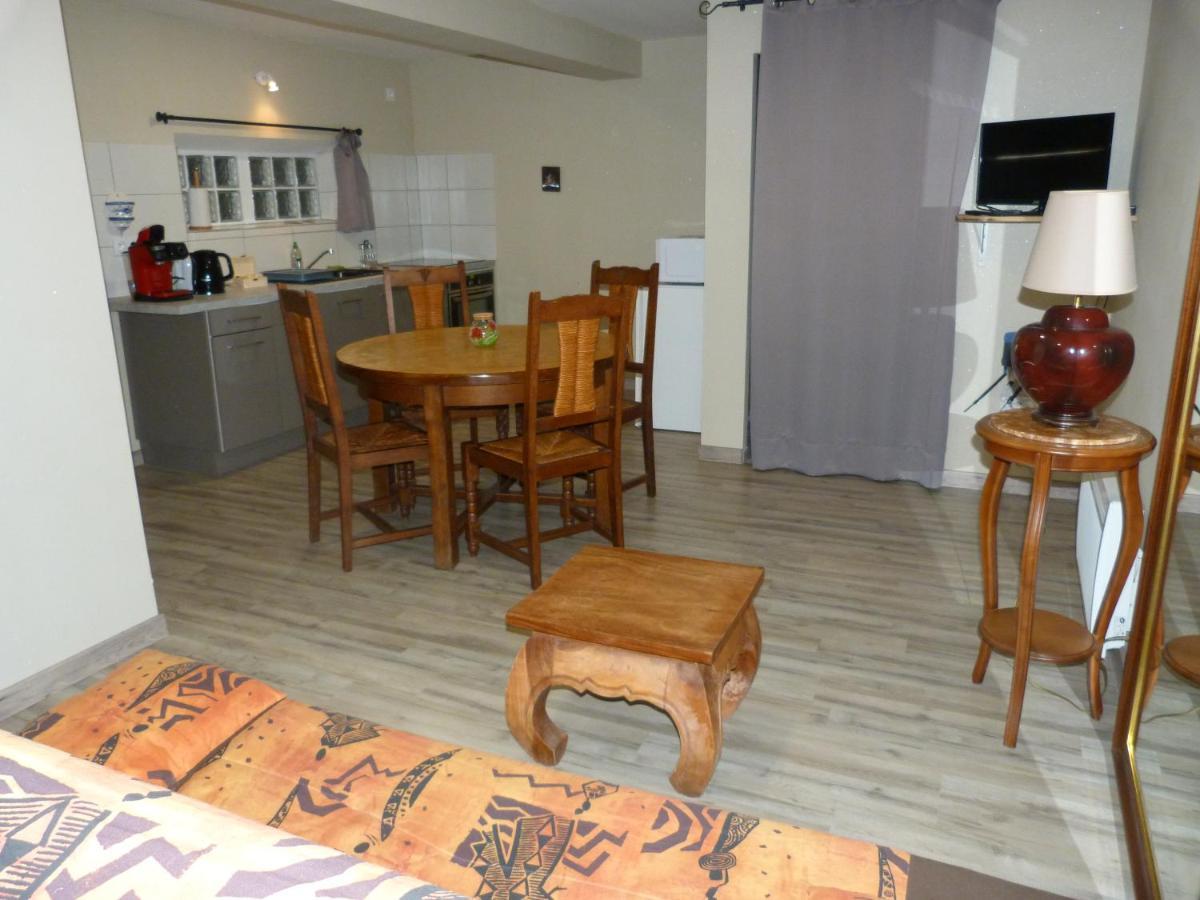 Chambre D'Hotes Cadravals Belcastel Aveyron Zewnętrze zdjęcie