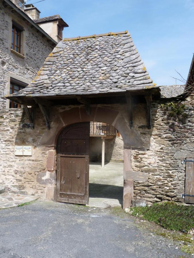 Chambre D'Hotes Cadravals Belcastel Aveyron Zewnętrze zdjęcie